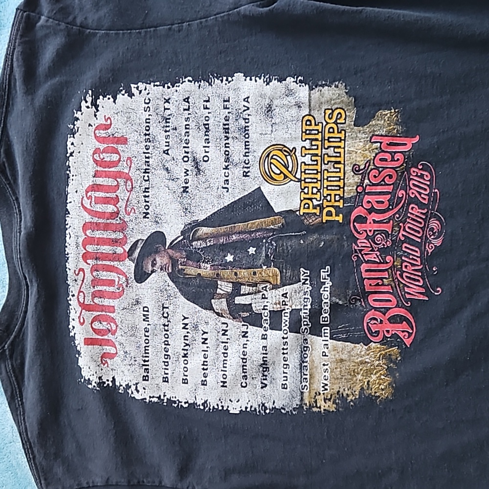 John Mayer World Tour 2013 Band Music